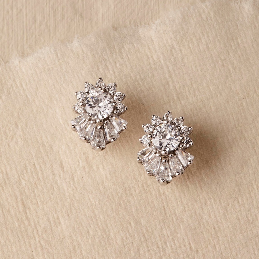 Jardin Lexie Stud Earrings
